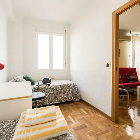 Ever House Atocha Apartment Madrid
