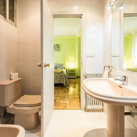 Ever House Atocha Apartment Madrid