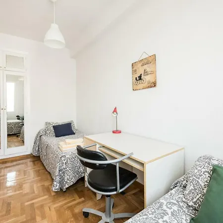 Ever House Atocha Apartment Madrid