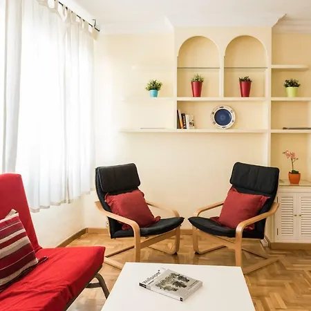 Apartment Ever House Atocha