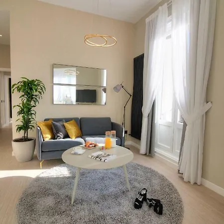 Apartamento ópera Centro Madrid