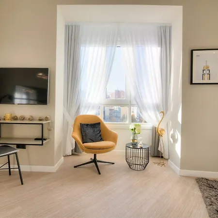 Apartamento ópera Centro Apartamento Madrid