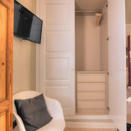 Apartamento Apartamento ópera Centro Madrid