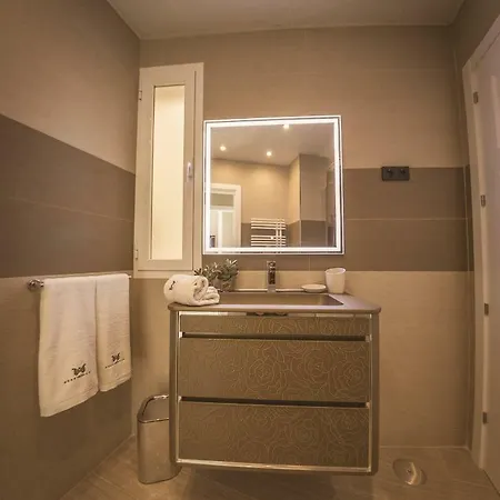 Apartamento ópera Centro Apartamento *