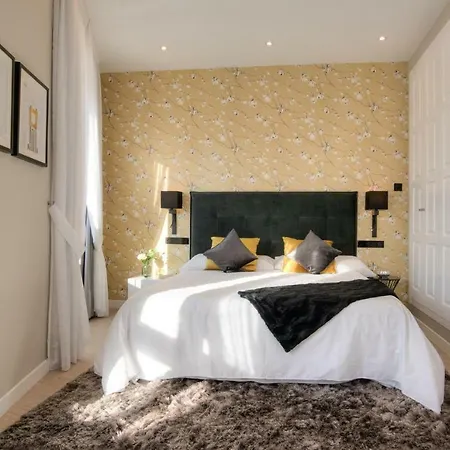 Apartamento ópera Centro Madrid