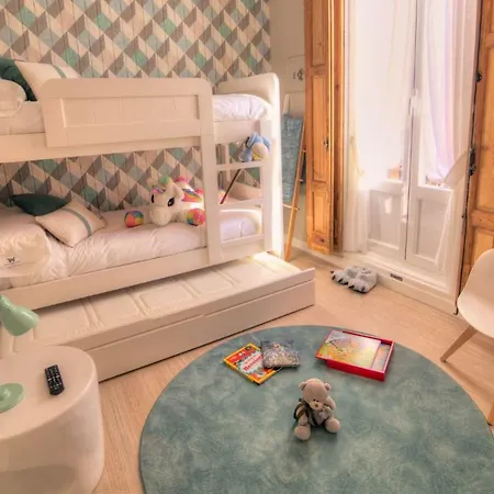 Apartamento ópera Centro * Madrid