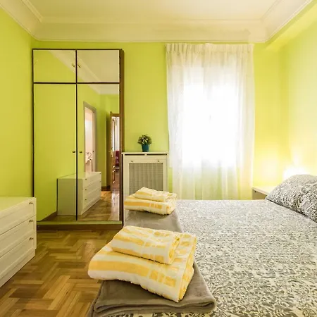 Apartment Ever House Atocha