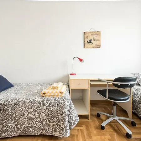 Apartment Ever House Atocha *
