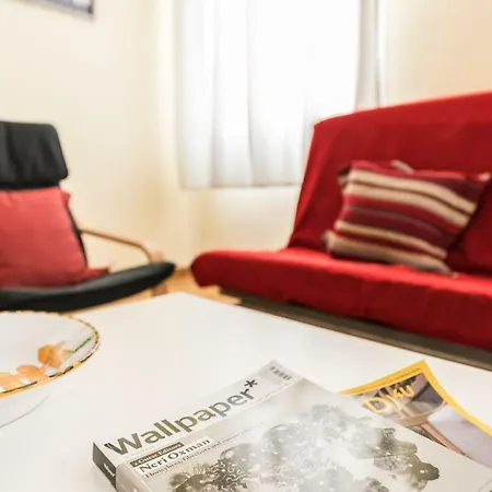 Ever House Atocha Apartment
