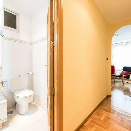 Ever House Atocha Apartment