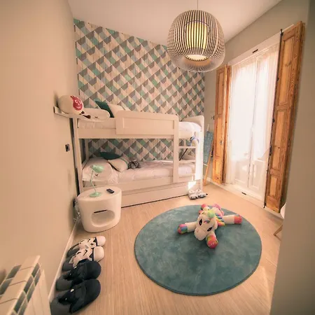 Apartamento ópera Centro Apartamento *