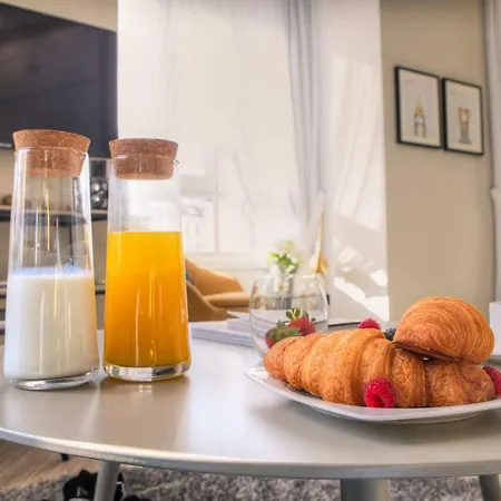 Apartamento ópera Centro