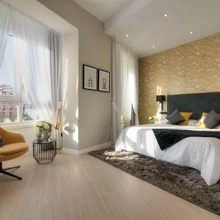 Apartamento ópera Centro