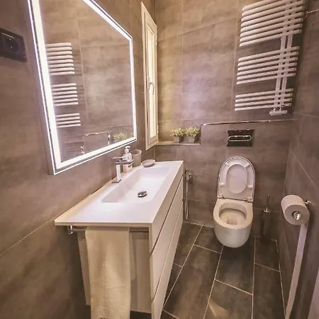 Apartamento ópera Centro Apartamento *