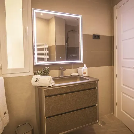 Apartamento ópera Centro *