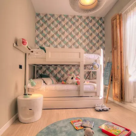 Apartamento ópera Centro *