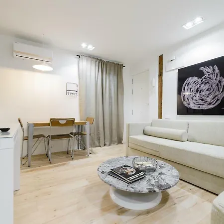 Charming Ribera De Curtidores - * Madrid
