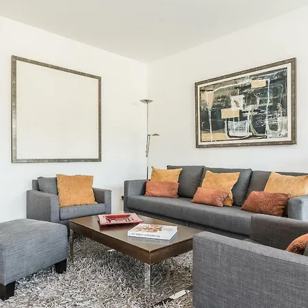 Apartamento Bnbholder Majestic Atocha Station *