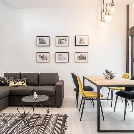 Apartamento Bnbholder Malasaña Es Mia *