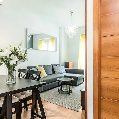 Apartment Waou Gran Via I - Alquiler Corta Duracion *