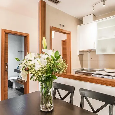 Apartment Waou Gran Via I - Alquiler Corta Duracion Madrid