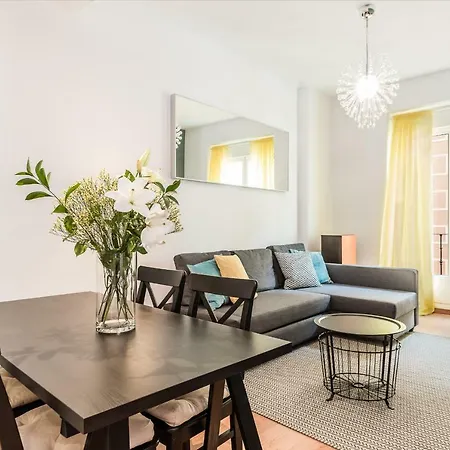 Apartment Waou Gran Via I - Alquiler Corta Duracion Madrid