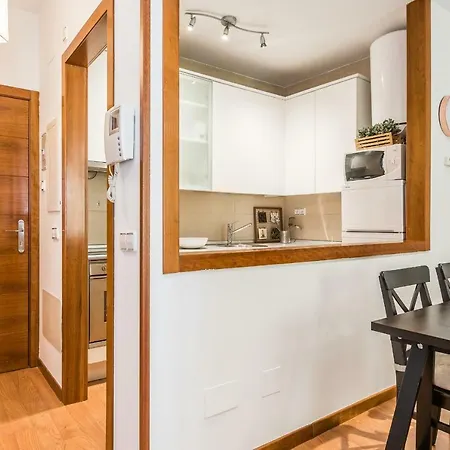 Apartment Waou Gran Via I - Alquiler Corta Duracion *