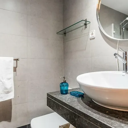 Apartment Waou Gran Via I - Alquiler Corta Duracion *