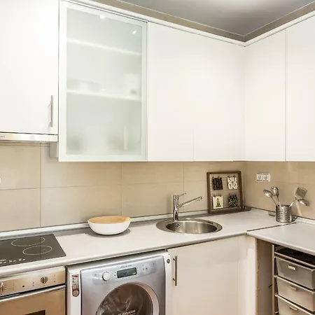 Apartment Waou Gran Via I - Alquiler Corta Duracion *