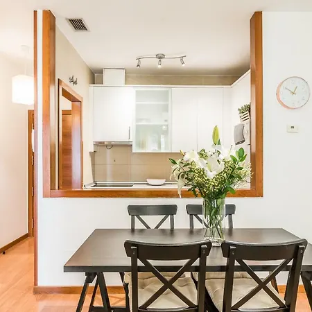 Apartment Waou Gran Via I - Alquiler Corta Duracion Madrid