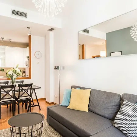 Waou Gran Via I - Alquiler Corta Duracion Apartment *