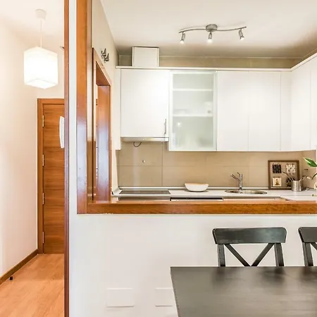 Apartment Waou Gran Via I - Alquiler Corta Duracion