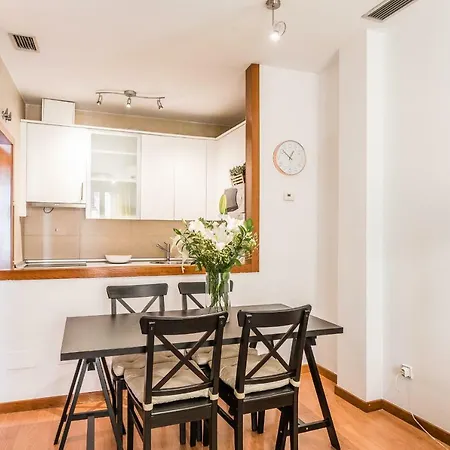 Apartment Waou Gran Via I - Alquiler Corta Duracion