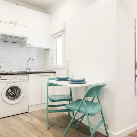 Apartment Waou Malasana I - Alquiler Corta Duracion *