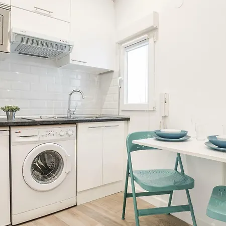Apartment Waou Malasana I - Alquiler Corta Duracion