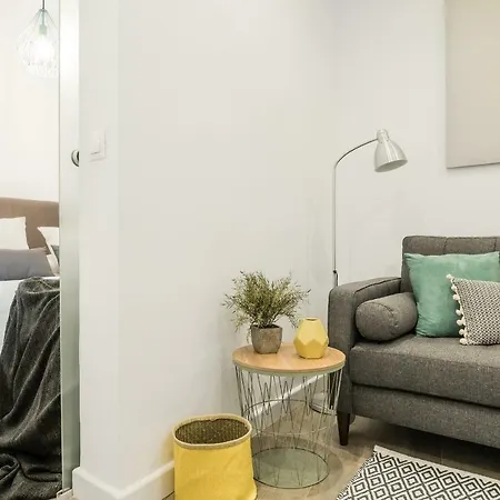 Waou Malasana I - Alquiler Corta Duracion Apartment