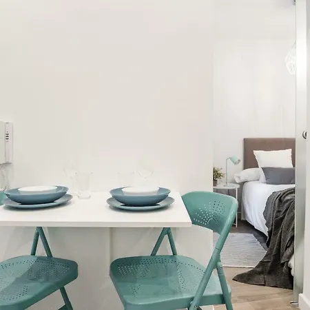 Waou Malasana I - Alquiler Corta Duracion Apartment *
