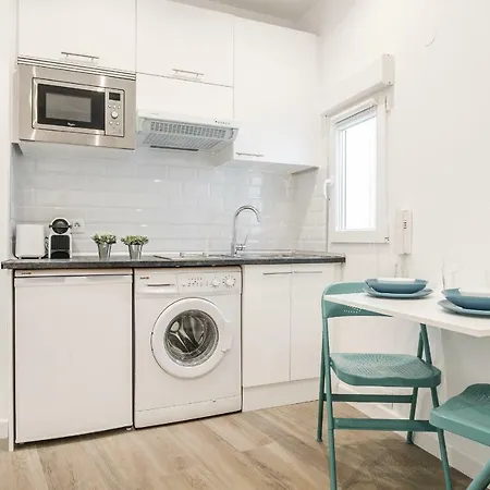 Apartment Waou Malasana I - Alquiler Corta Duracion Madrid