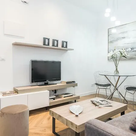 Apartamento Waou Chamberi Iii - Alquiler Corta Duracion *