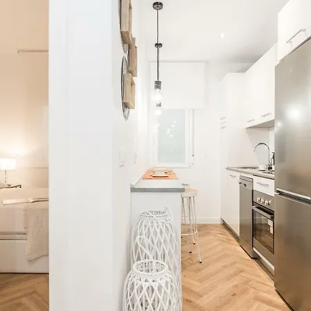 Apartamento Waou Chamberi Iii - Alquiler Corta Duracion *