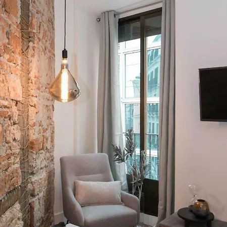 Preciados Gran Via Luxury Callao Madrid