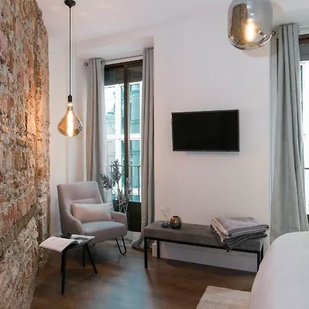 Preciados Gran Via Luxury Callao Apartamento