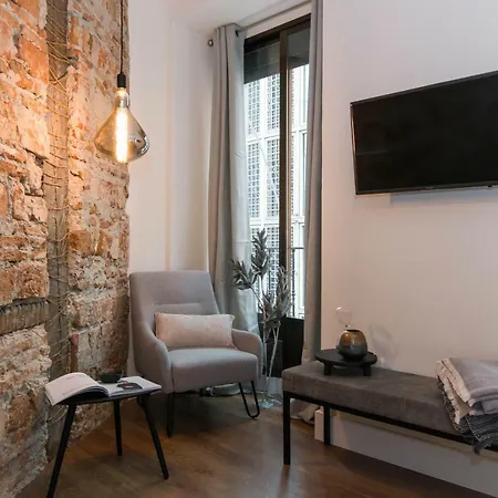 Preciados Gran Via Luxury Callao Apartamento
