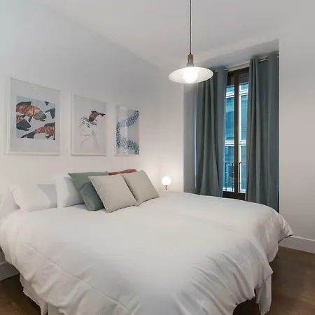 Preciados Gran Via Luxury Callao Apartamento *