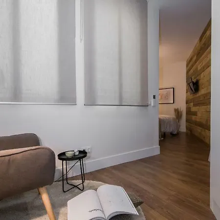 Preciados Gran Via Luxury Callao Apartamento Madrid