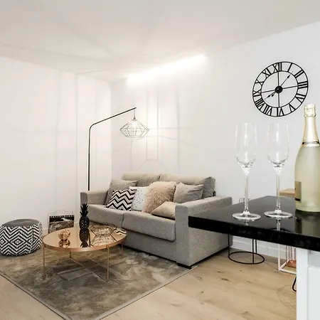 Waou Plaza De Espana Vi - Alquiler Corta Duracion Apartment Madrid