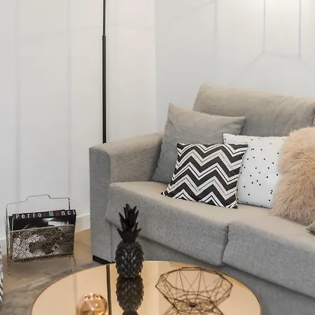 Waou Plaza De Espana Vi - Alquiler Corta Duracion Apartment Madrid