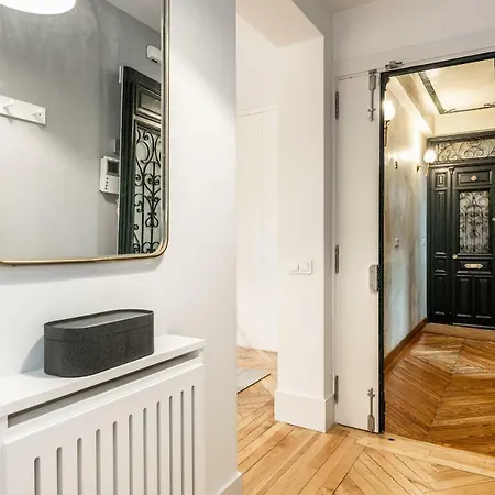 Waou Salamanca I - Alquiler Corta Duracion Apartment *