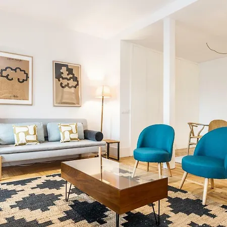 Waou Salamanca I - Alquiler Corta Duracion Apartment Madrid