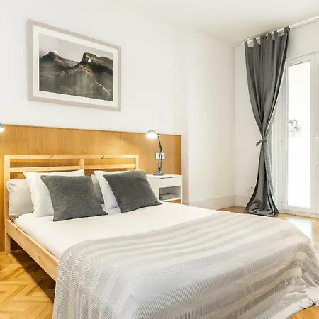 Waou Salamanca I - Alquiler Corta Duracion Apartment *